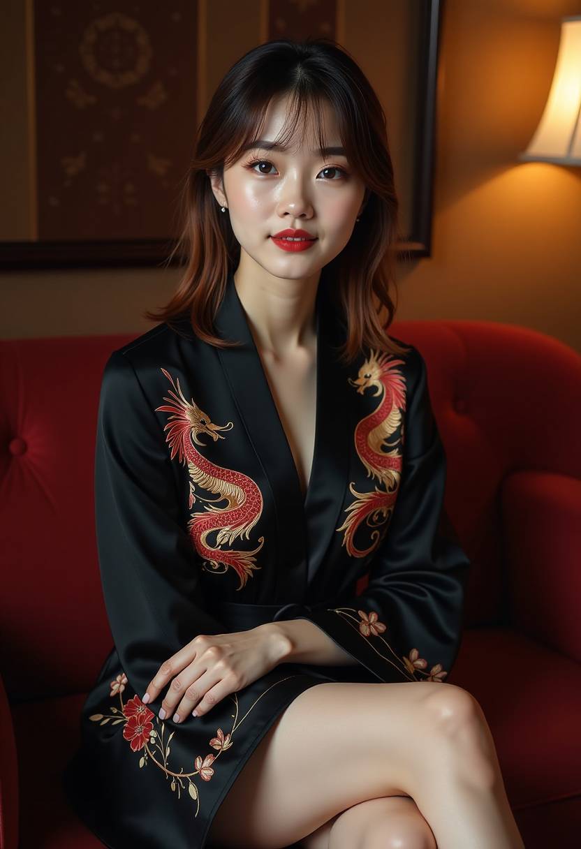 星河漫游海报